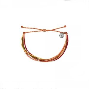 Pura Vida Charity For Rise Against Hunger bracelet OSFA NEW